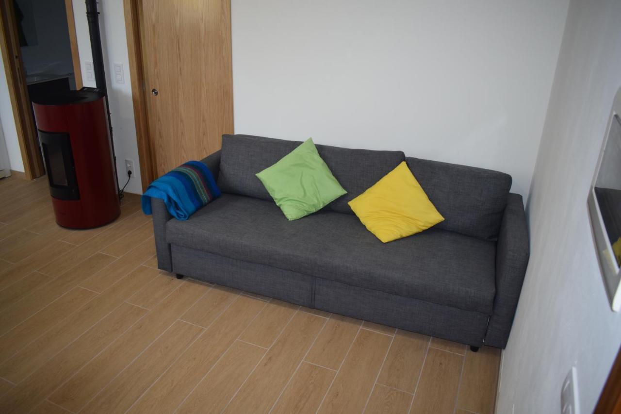 Pedra Da Lan - Una Casita De Piedra Cangas Exterior foto