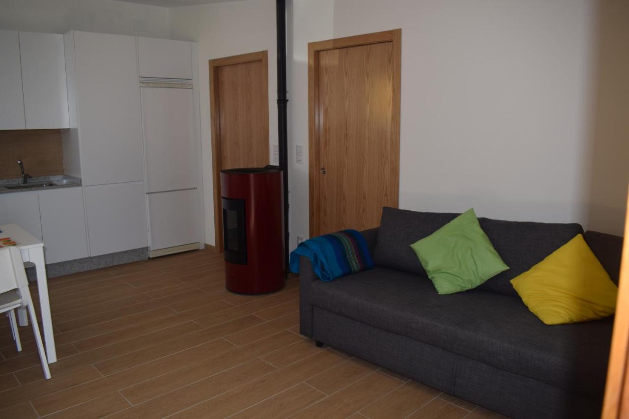 Pedra Da Lan - Una Casita De Piedra Cangas Exterior foto
