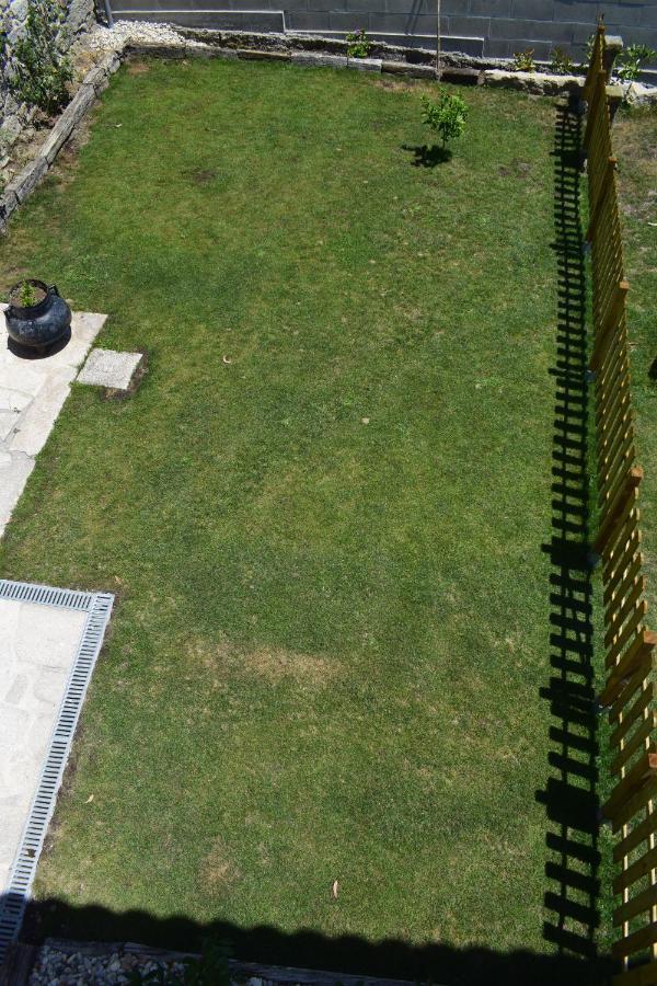 Pedra Da Lan - Una Casita De Piedra Cangas Exterior foto